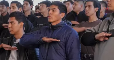 Servicio Militar Nacional