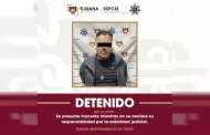 Asegura SSPCM a un hombre armado y veh�culo relacionado con robos en la colonia D�vila