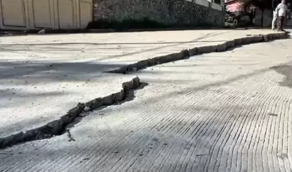 Deslizamiento de tierra