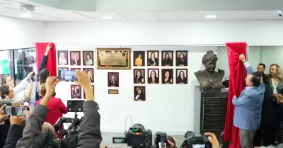 Trayectoria de Barra de Abogadas Mar�a Sandoval de Zarco