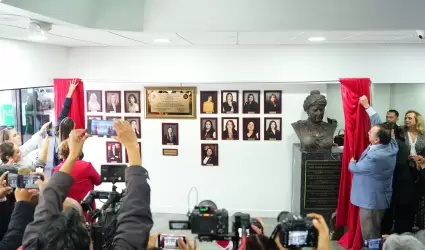 Trayectoria de Barra de Abogadas Mar�a Sandoval de Zarco