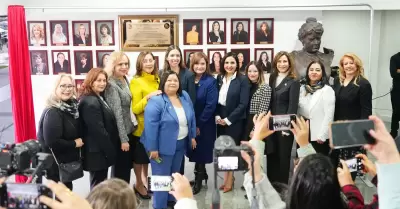 Barra de Abogadas Lic. Mar�a Sandoval de Zarco