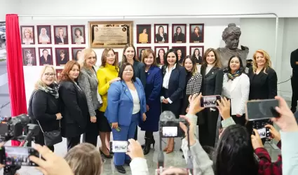 Barra de Abogadas Lic. Mar�a Sandoval de Zarco