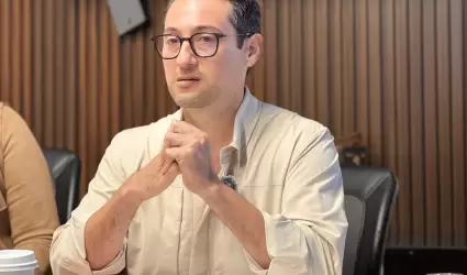 Salvador S�nchez, coordinador municipal de Movimiento Ciudadano en Playas de Ros