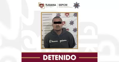 Presunto responsable de privar de la vida a una persona en la Zona Centro