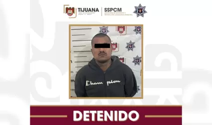 Presunto responsable de privar de la vida a una persona en la Zona Centro