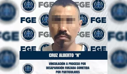 Vinculado por desaparici�n forzada tras abandonar un cad�ver en Altamira Sur