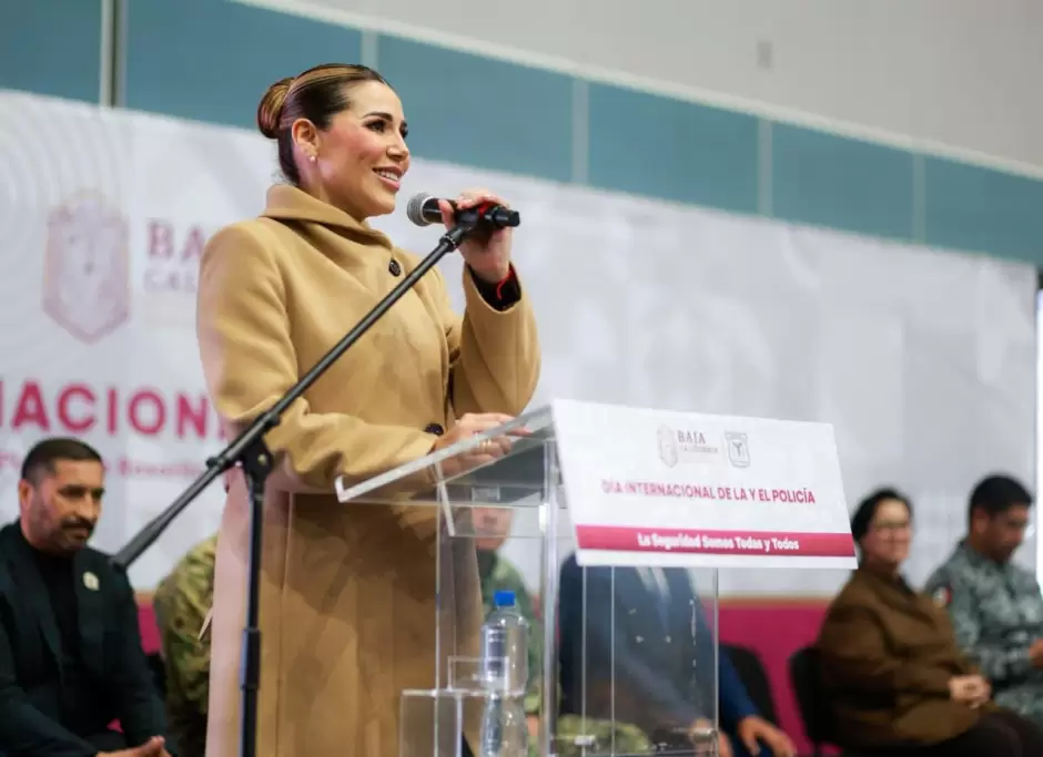 Gobierno de Marina del Pilar impulsa dignificaci�n de los cuerpos policiales