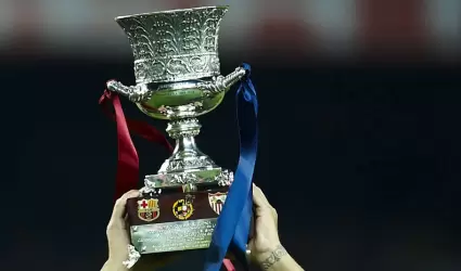 Supercopa de Espa�a