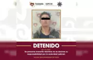 Atiende SSPCM reporte de maltrato animal y captura al agresor