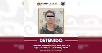 Detenido