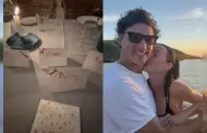 Katy Perry besa a Justin Trudeau en fotos explosivas de sus vacaciones navide�as y comparte momentos familiares con Orlando Bloom