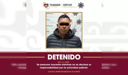 Detenido
