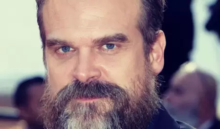 David Harbour