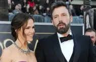 Jennifer Garner habla sobre su divorcio de Ben Affleck