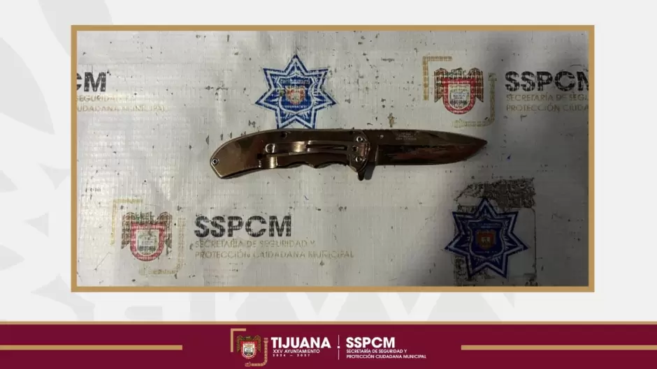 Detenido por intento de homicidio tras agresi�n con arma punzocortante