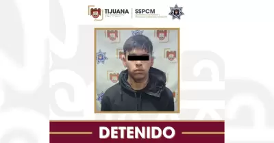 Detenido por intento de homicidio tras agresi�n con arma punzocortante