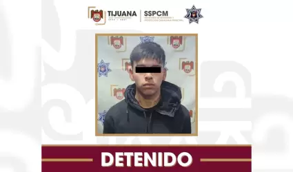 Detenido por intento de homicidio tras agresi�n con arma punzocortante