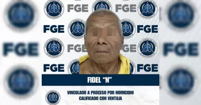 Vincualdo a proceso por homicidio calificado en Tecate