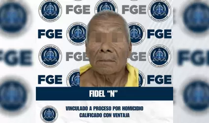 Vincualdo a proceso por homicidio calificado en Tecate