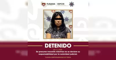 Detenido