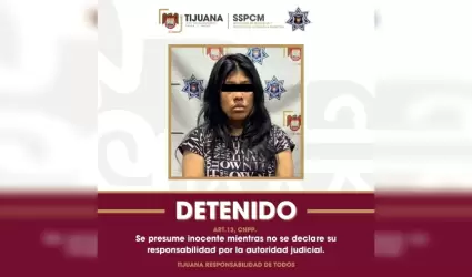 Detenido