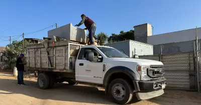 Acciones para un municipio m�s limpio