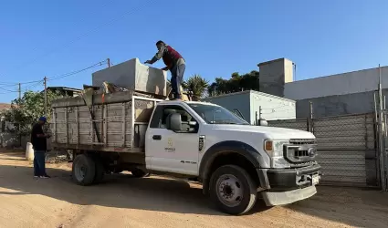 Acciones para un municipio m�s limpio