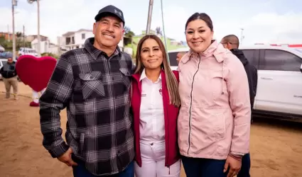 Consolida alcaldesa Claudia Agat�n atenci�n ciudadana con gobierno en territorio
