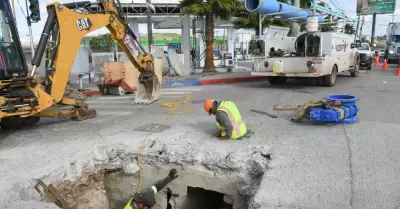 CESPT ejecuta obras estrat�gicas adicionales durante interconexi�n del Acueducto