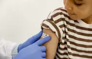 Autoridades de Salud del Condado exhortan a seguir el esquema de vacunaci�n infantil y adolescente