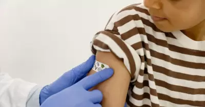 Vacunaci�n infantil y adolescente