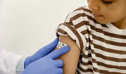 Vacunaci�n infantil y adolescente