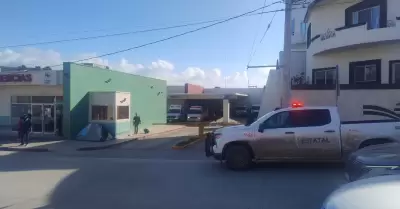 Agentes de la FESC auxilian a mujer en labor de parto en Ensenada