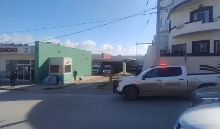 Agentes de la FESC auxilian a mujer en labor de parto en Ensenada