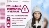 Segunda tormenta invernal