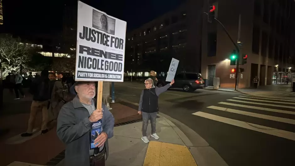 Protestas contra ICE se extienden; San Diego se suma