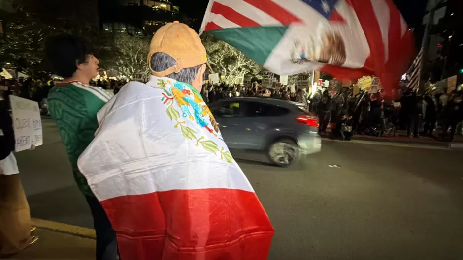 Protestas contra ICE se extienden; San Diego se suma