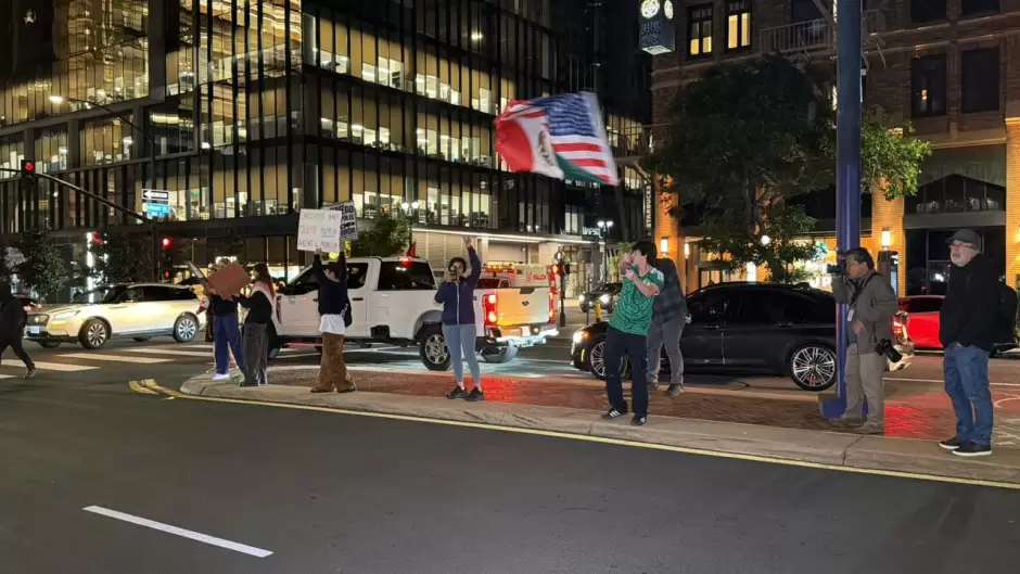 Protestas contra ICE se extienden; San Diego se suma
