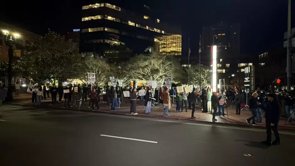 Protestas contra ICE se extienden; San Diego se suma