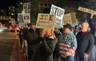 Protestas contra ICE se extienden; San Diego se suma
