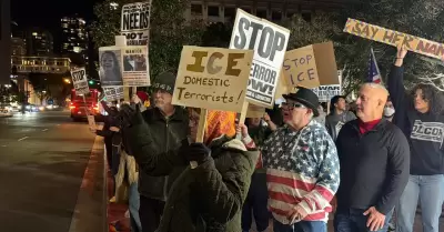 Protestas contra ICE se extienden; San Diego se suma
