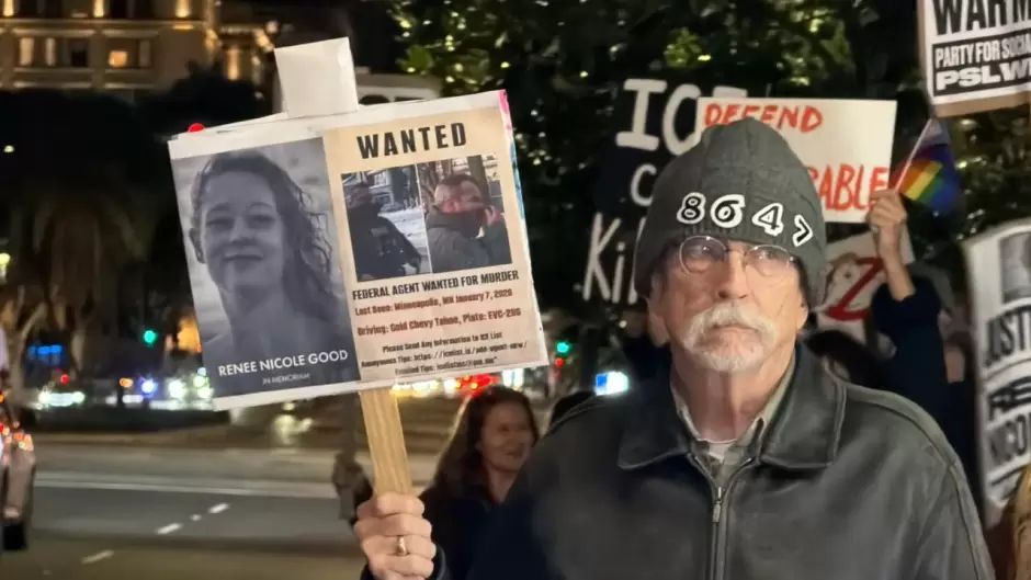 Protestas contra ICE se extienden; San Diego se suma