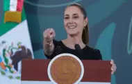 Su gobierno ya no recurre a las declaratorias de emergencia, dice Sheinbaum