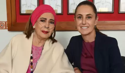 Elsa Aguirre, Claudia Sheinbaum