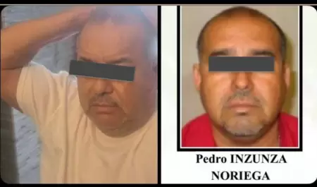 Pedro Inzunza Noriega, "El Sagitario" o "El Se�or de la Silla"