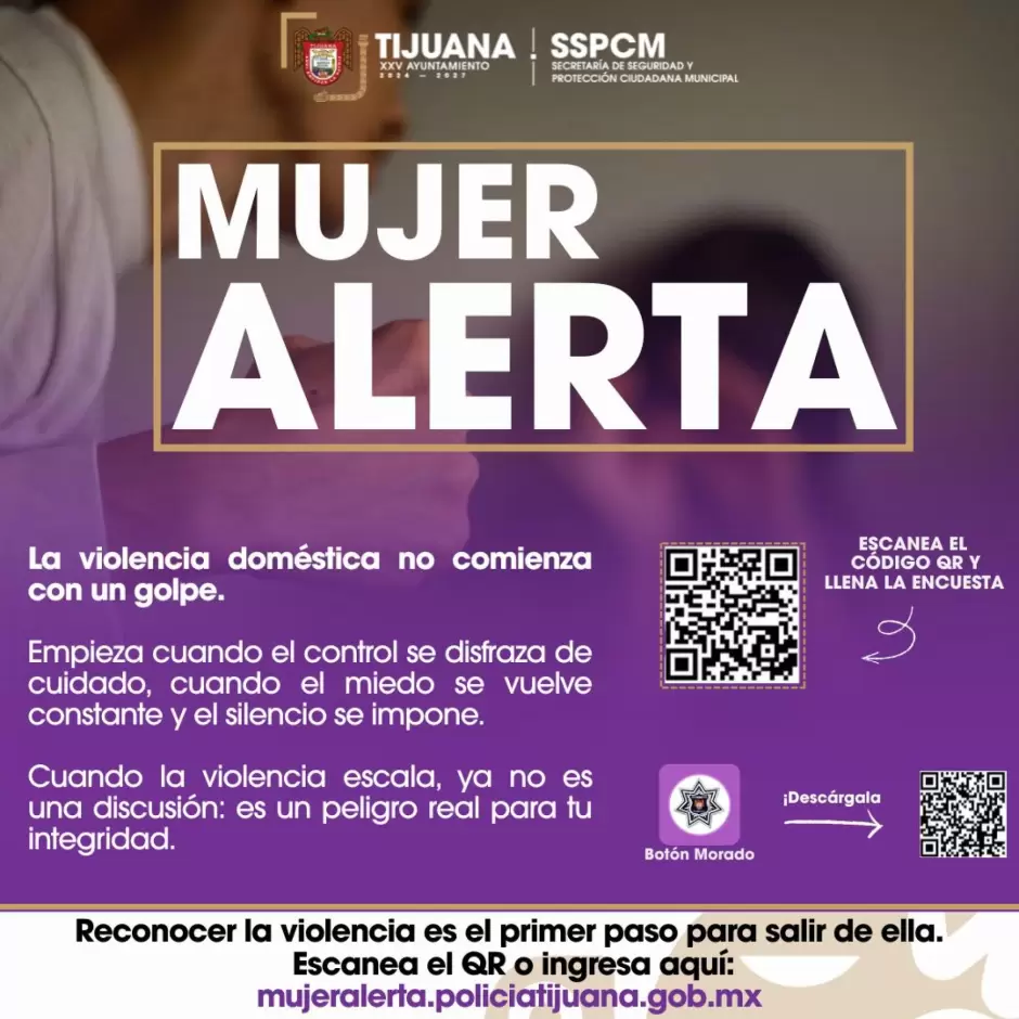 Mujer Alerta