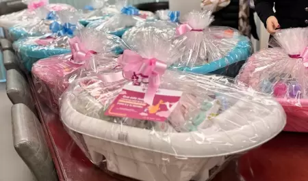 DIF Tijuana busca acompa�ar a las familias y a los reci�n nacidos