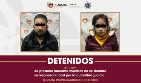Detenidos