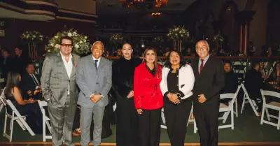 Cena baile conmemorativa